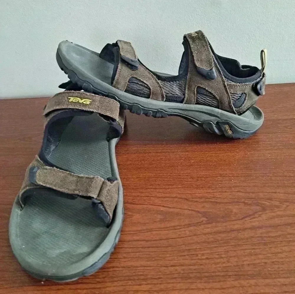 Teva Sandals 4144 Size 13